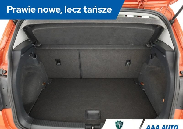 Volkswagen T-Cross cena 76000 przebieg: 50231, rok produkcji 2019 z Kolno małe 232